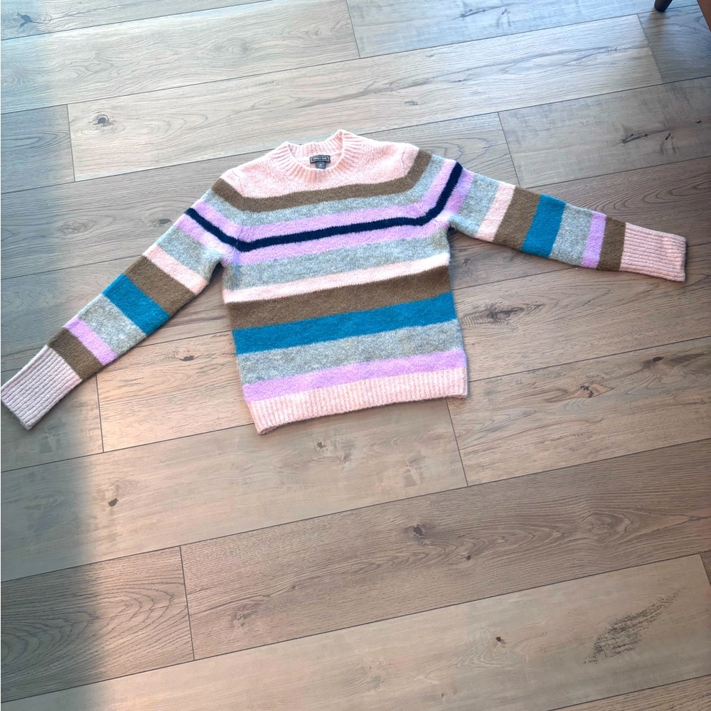 JCrew Point Sur Sweater - Picture 2 of 2